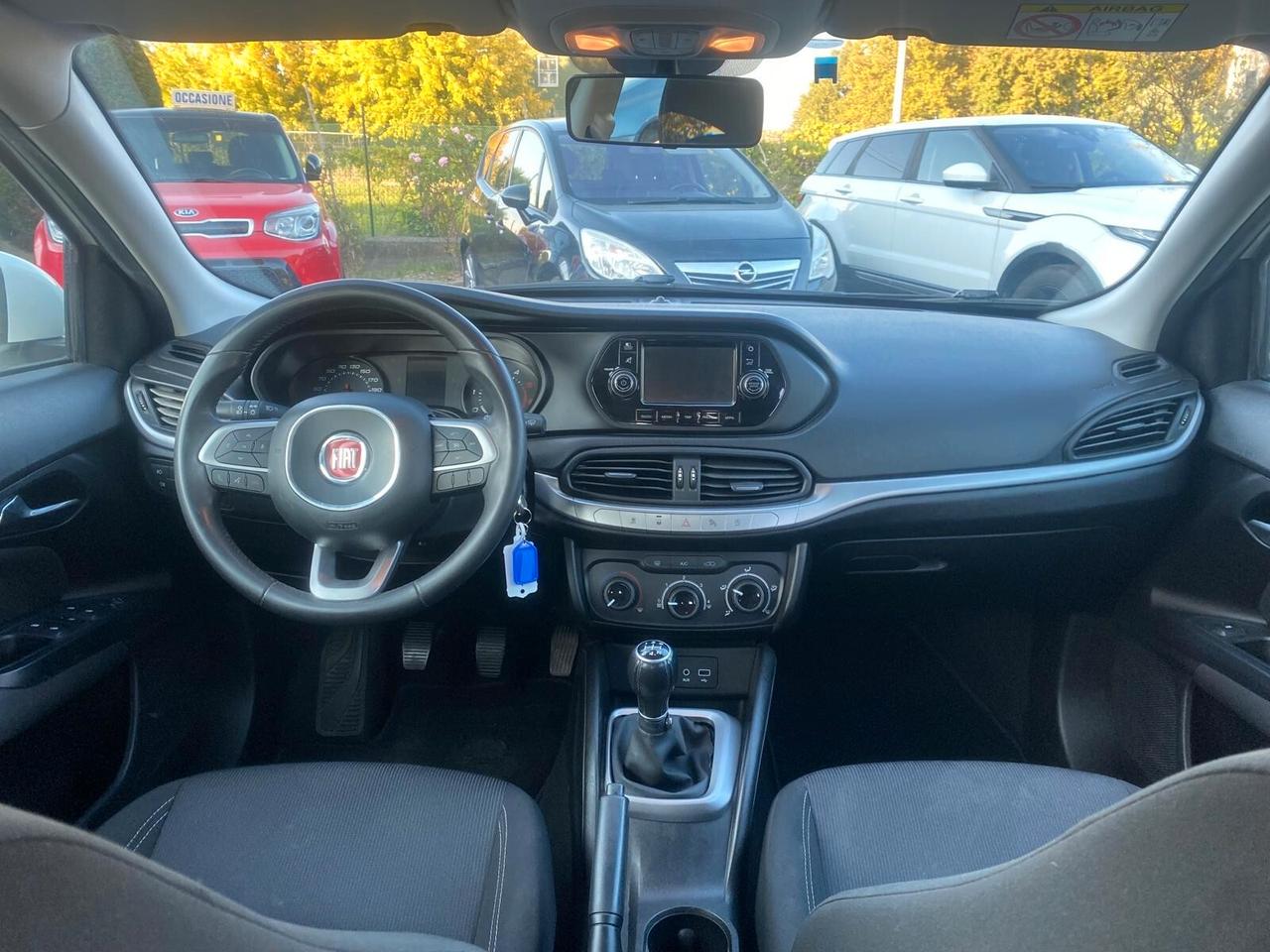 Fiat Tipo 1.3 Mjt S&S 5 porte Business