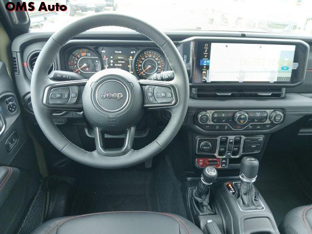 JEEP Wrangler Unlimited Rubicon X 3.6 V6 AT8 MY26