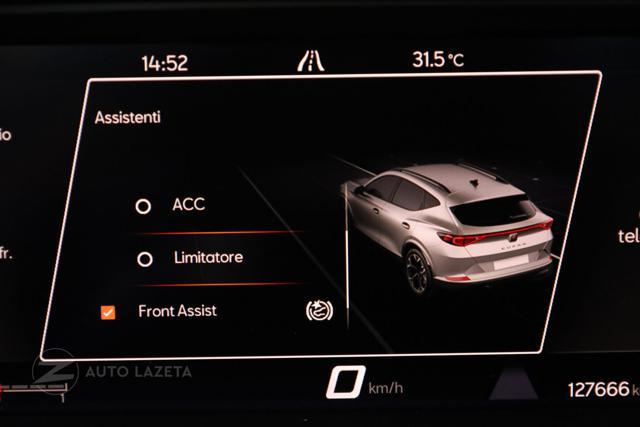 CUPRA Formentor 2.0 TDI