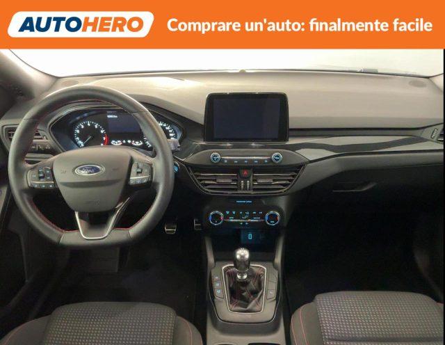 FORD Focus 1.0 EcoBoost 125 CV 5p. ST-Line