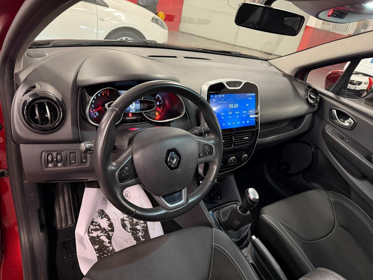 Renault Clio TCe 12V 90CV