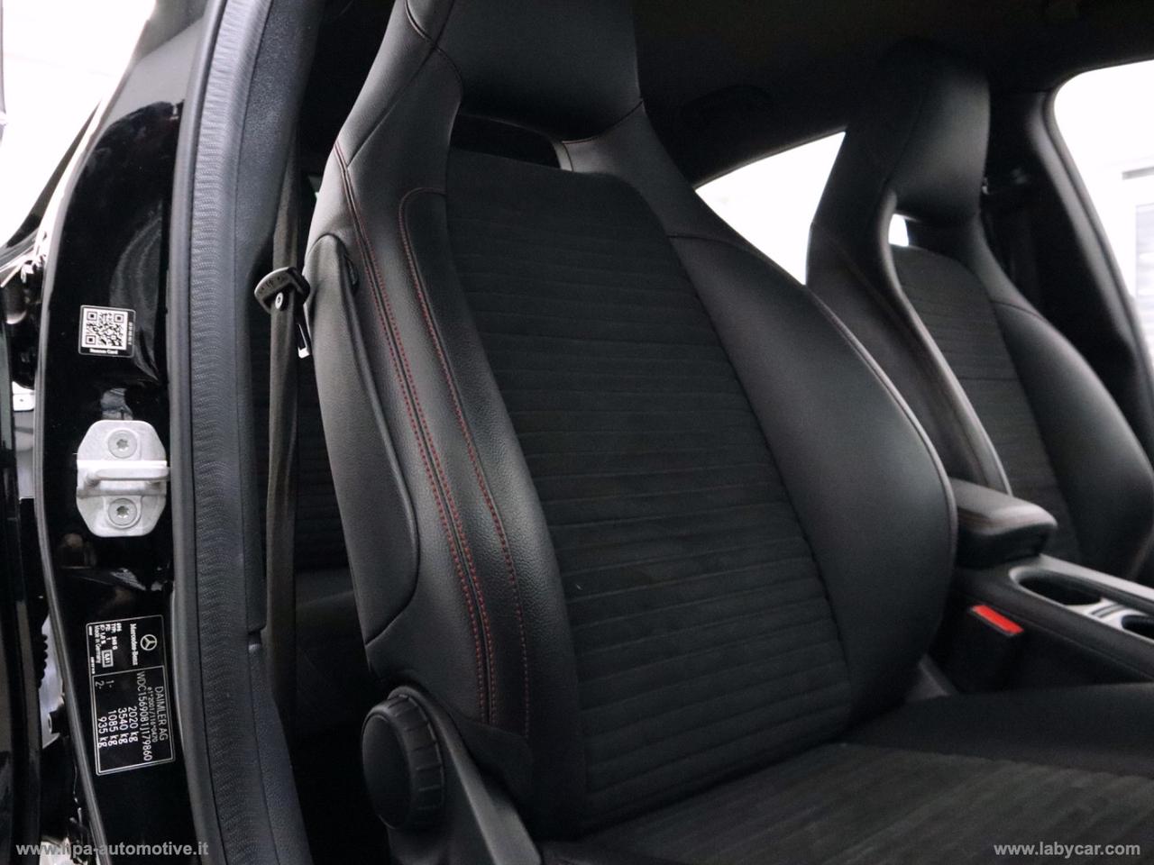 MERCEDES-BENZ GLA 200CDI AMG