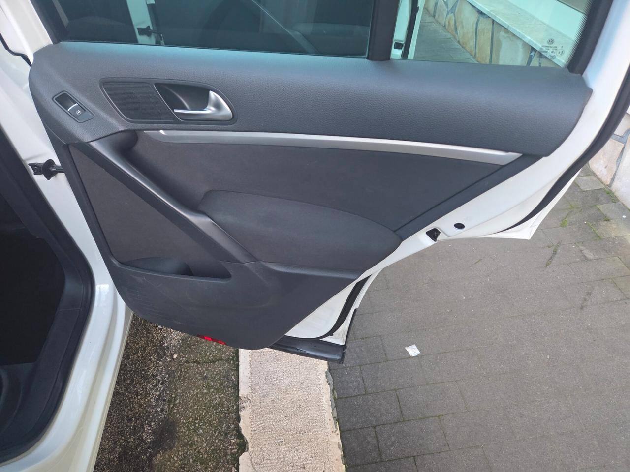 VW TIGUAN 2.0 TDI 140 CV ANNO 2014 KM CERTIFIC