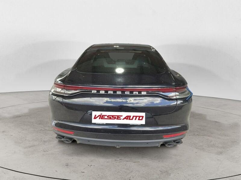Porsche Panamera Panamera 4 S E-Hybrid
