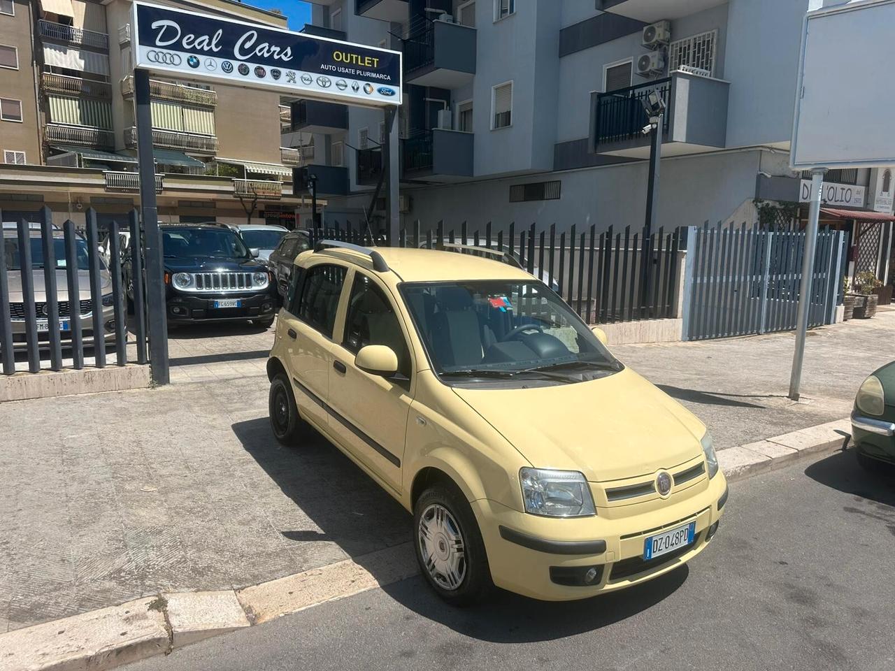 Fiat Panda 1.2 Dynamic Natural Power