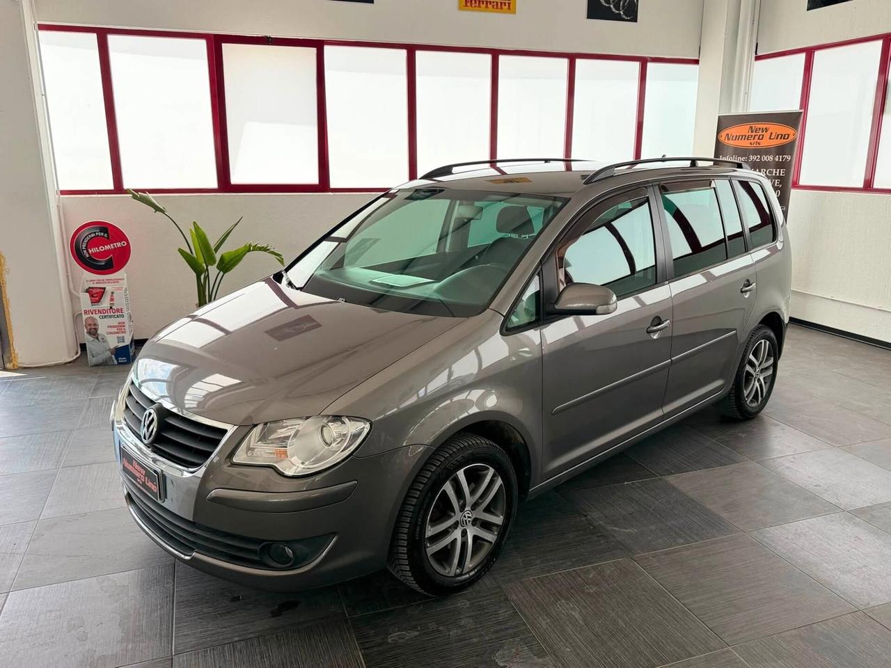 Volkswagen Touran 1.9 TDI 105CV Trendline