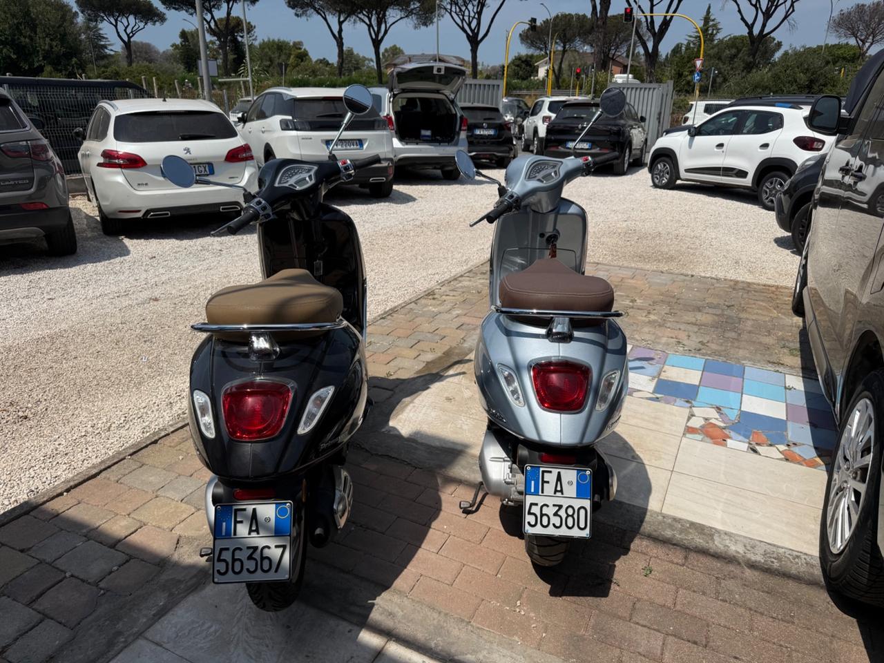 Piaggio Vespa 125 Primavera ""NESSUN OBBLIGO DI FINANAZIMENTO""