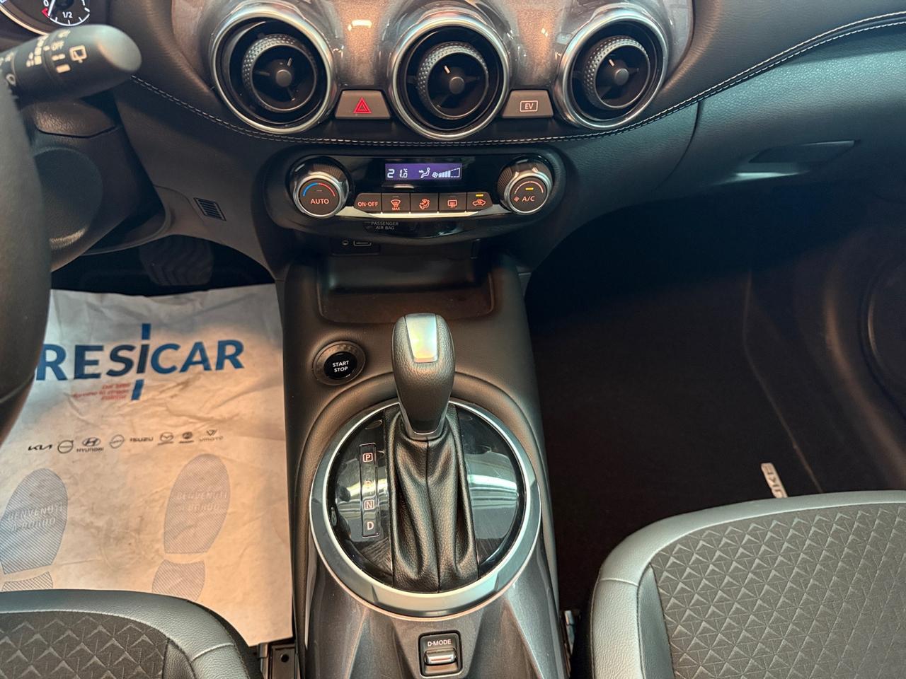 NISSAN Juke 1.6 hev N-Connecta