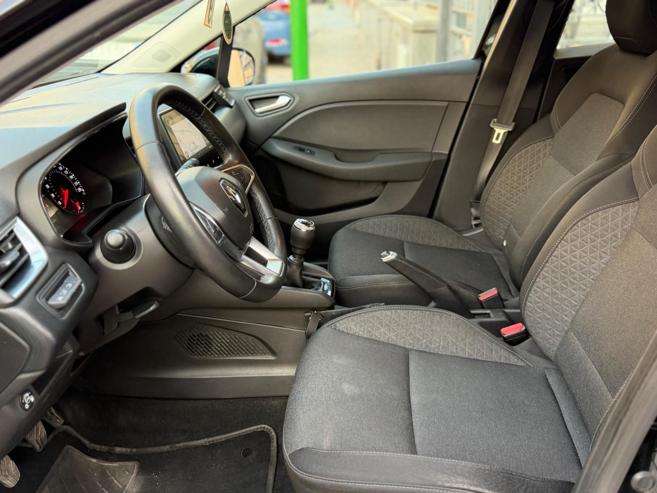 Renault Clio TCe 100 CV GPL 5 porte Intens