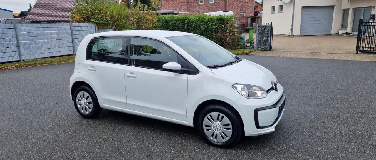 Volkswagen up! 1.0 5p. high up! BlueMotion Technology