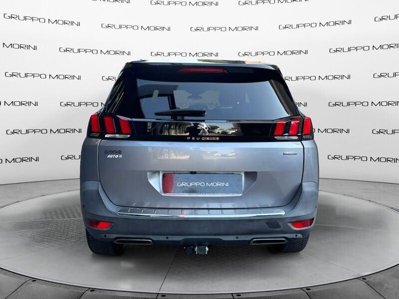 Peugeot 5008 PureTech Turbo 130 GT Line S/S 7 POSTI