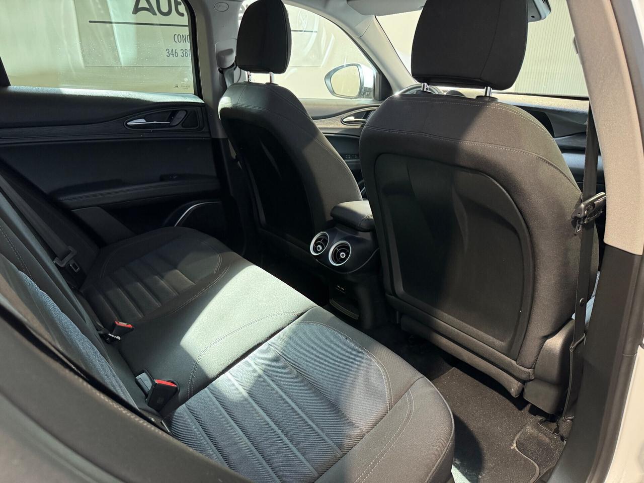 Alfa Romeo Stelvio 2.2 Turbodiesel 190 CV AT8 Q4