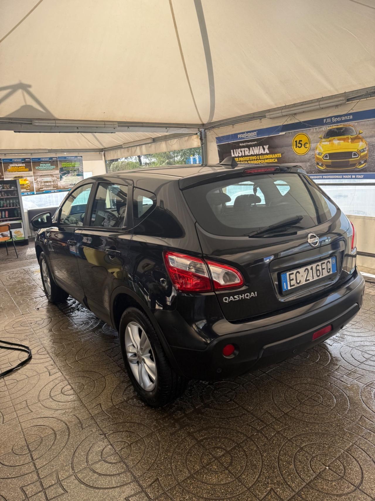 Nissan Qashqai 1.5 dCi DPF Tekna