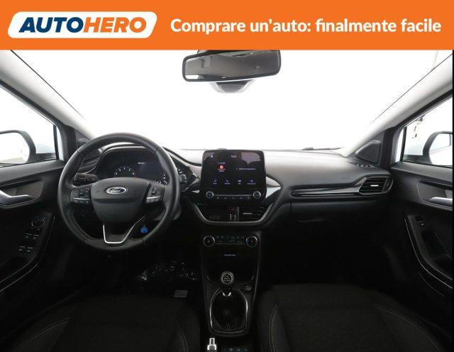 FORD Puma 1.0 EcoBoost Hybrid 125 CV S&S Titanium Design