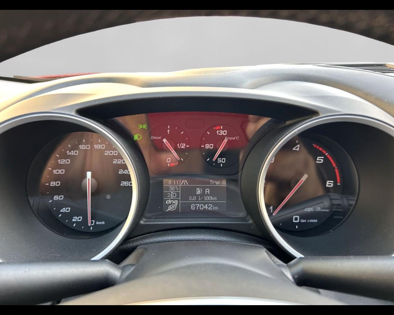 ALFA ROMEO Giulietta III 2016 - Giulietta 1.6 jtdm Super 120cv
