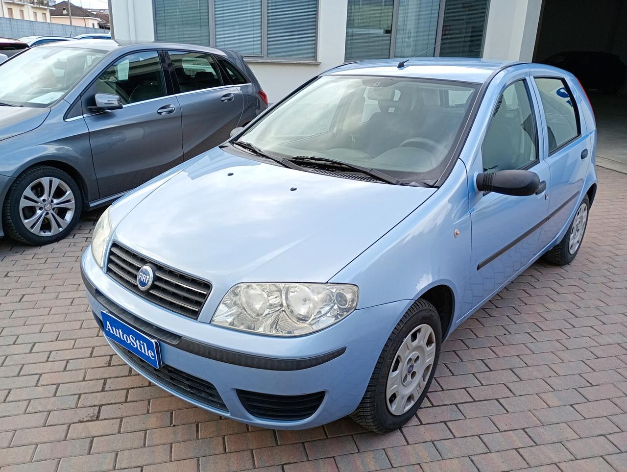 Fiat Punto 1.2 5 porte Active