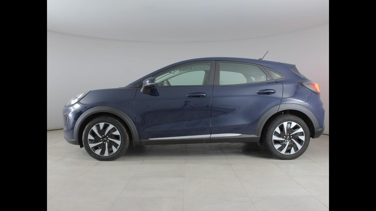 FORD Puma II 2020 - Puma 1.0 ecoboost h Titanium X s&s 125cv