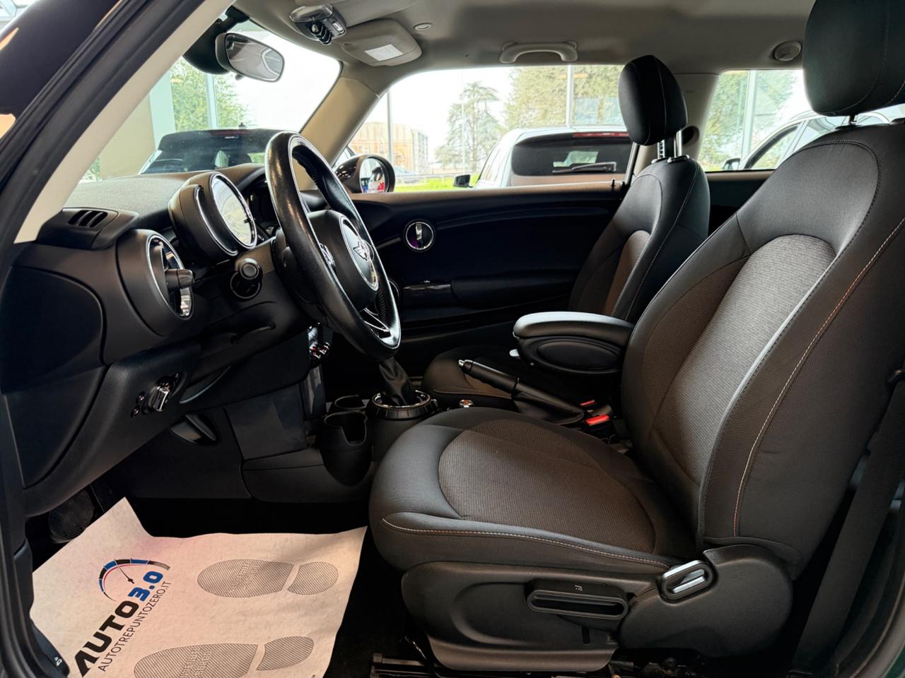 Mini 1.5 Cooper D Hype JCW auto