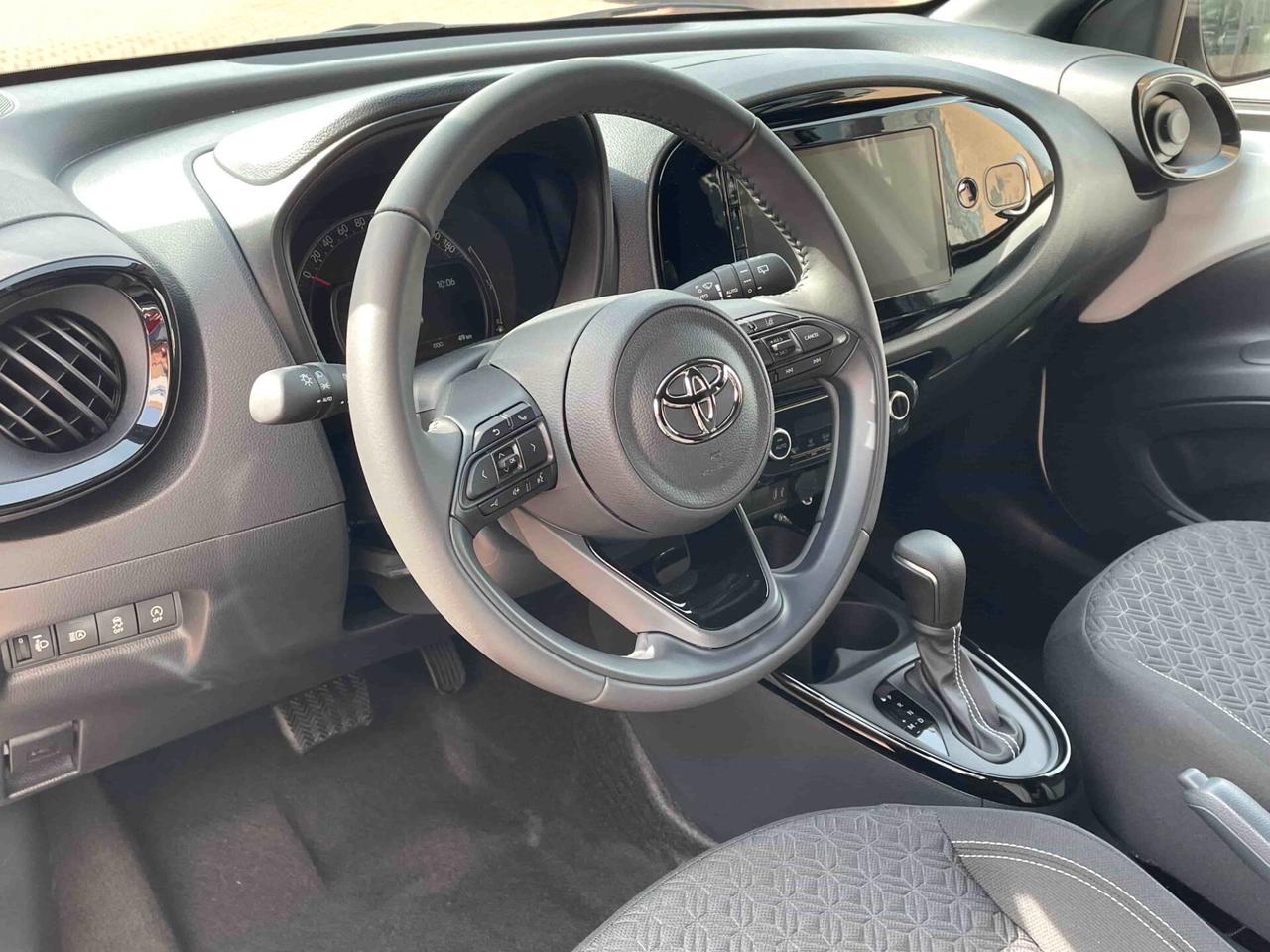 Toyota Aygo X 1.0 VVT-i 72 CV 5 porte Trend S-CVT