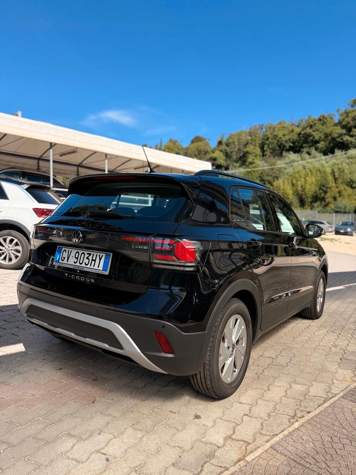 Volkswagen T-Cross 1.0 TSI 115 CV DSG Life