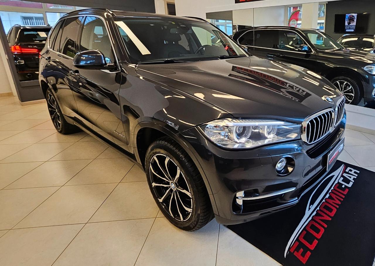 Bmw X5 sDrive25d Experience
