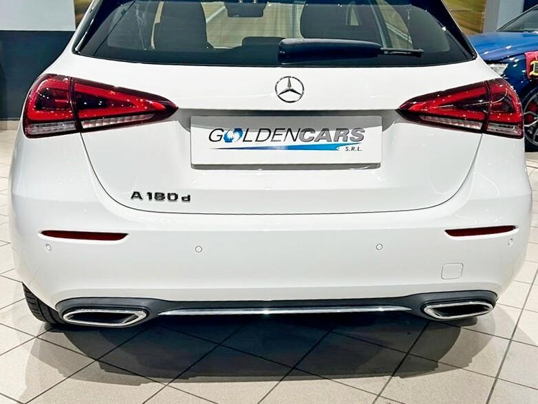 Mercedes-benz A 180 d Automatic Executive