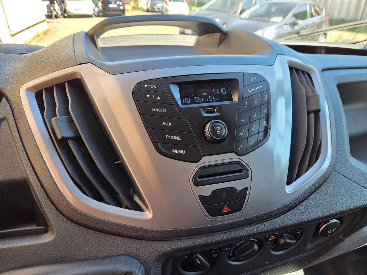 FORD Transit 350 tr.post.2.2 tdci 125cv trend L2H2 + IVA