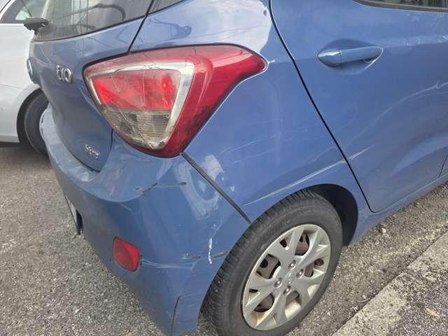 Hyundai i10 1.1 Classic econext (bluedrive Gpl)