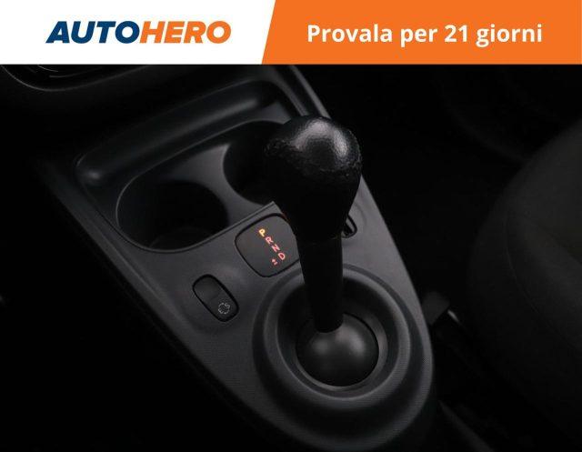 SMART ForFour 70 1.0 twinamic Youngster