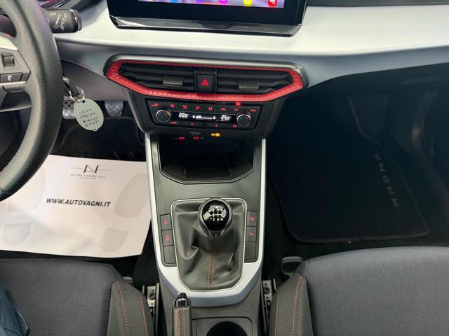 SEAT Arona 1.0 TGI FR FULL OPTIONAL