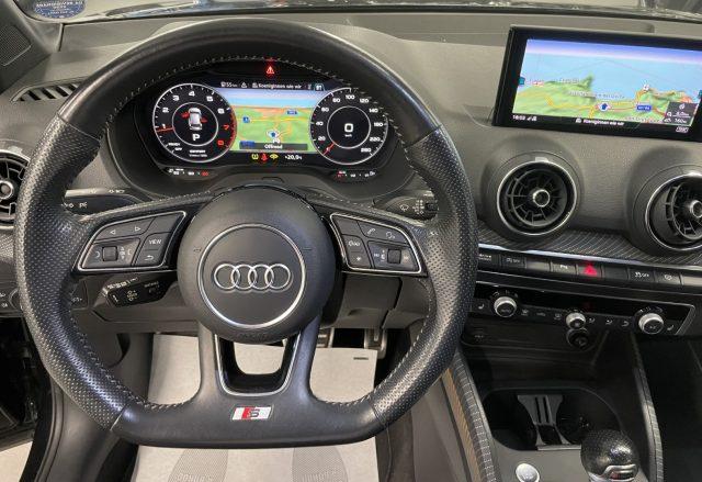 AUDI Q2 2.0 TFSI 190 CV Quattro S-Tronic S-Line Edition