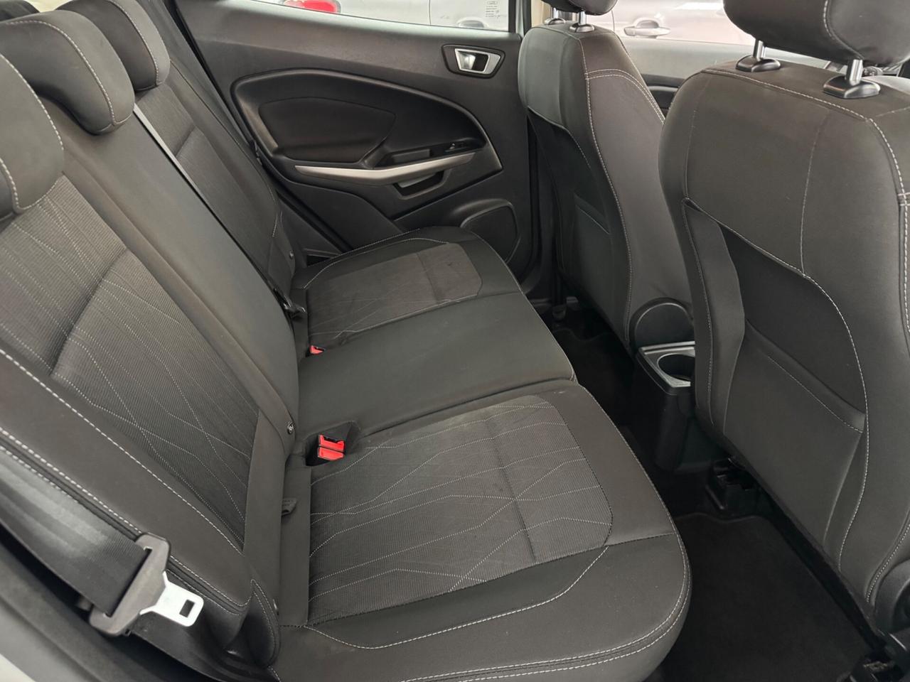 Ford EcoSport 1.5 Ecoblue 100 CV Start&Stop Plus