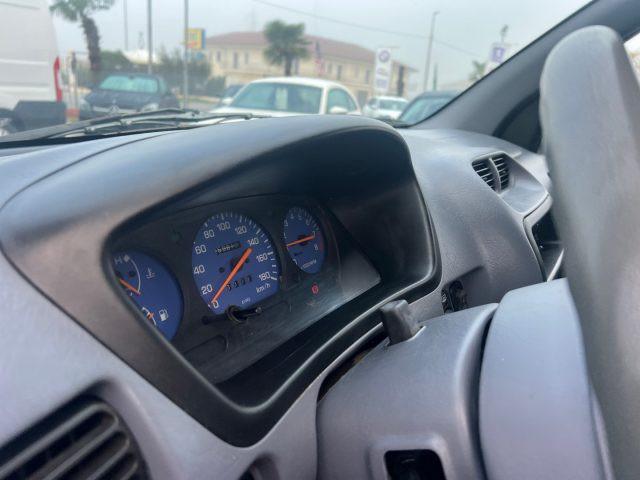 DAIHATSU Terios 1.3 SX 4WD + BLOCC. DIFFERENZIALE