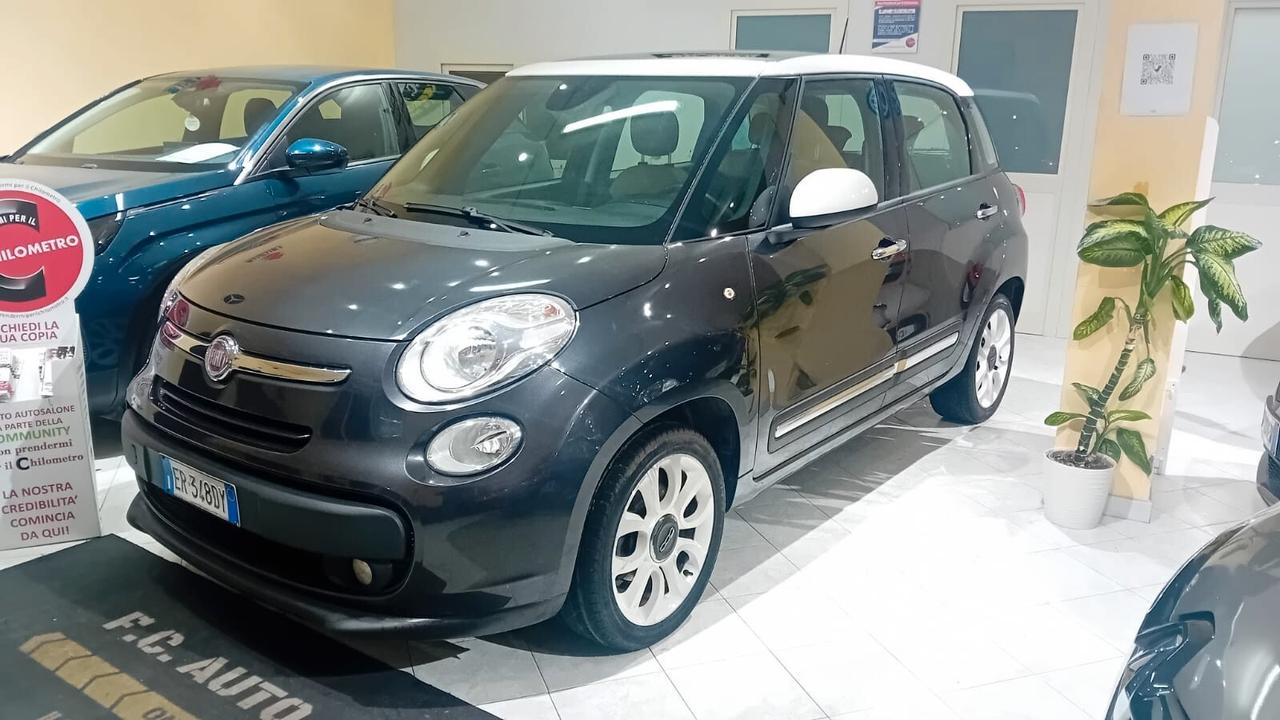 Fiat 500L 1.3 Multijet 85 CV Lounge MOTORE KM0 FATTURATO!