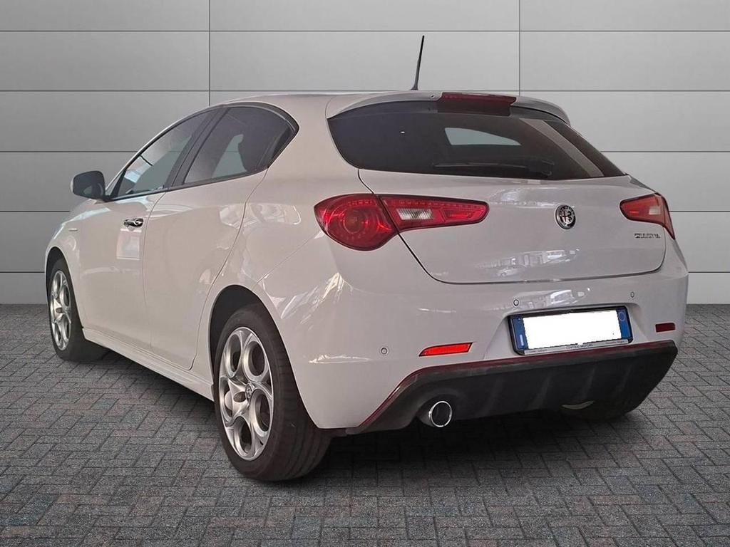 Alfa Romeo Giulietta 1.6 JTDm Sport