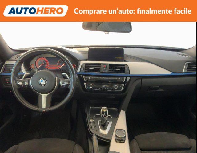 BMW 420 d Gran Coupé Msport