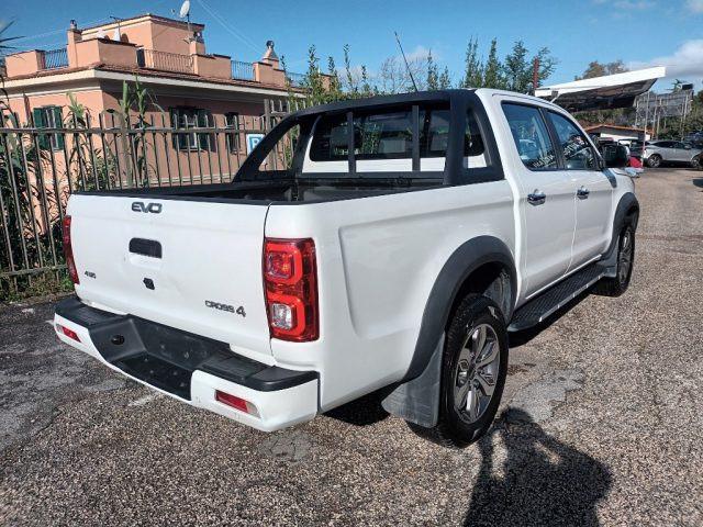 EVO Cross 4 2000 TD D.C. 4X4 136CV CAM PELLE"18 CARPLAY ITALIA