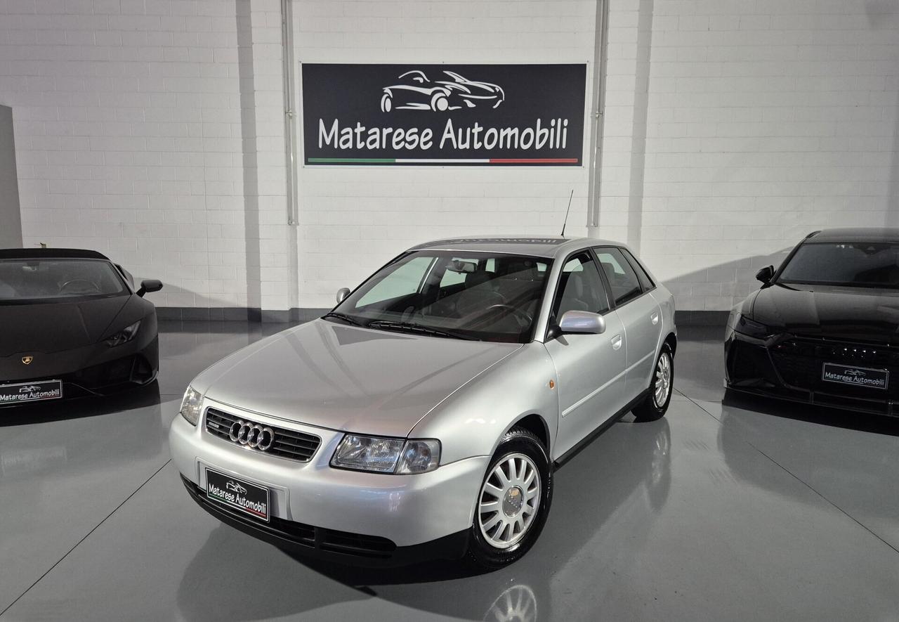 Audi A3 1.8 Turbo 20v 5porte QUATTRO Clima Tagliandata Ok Permute