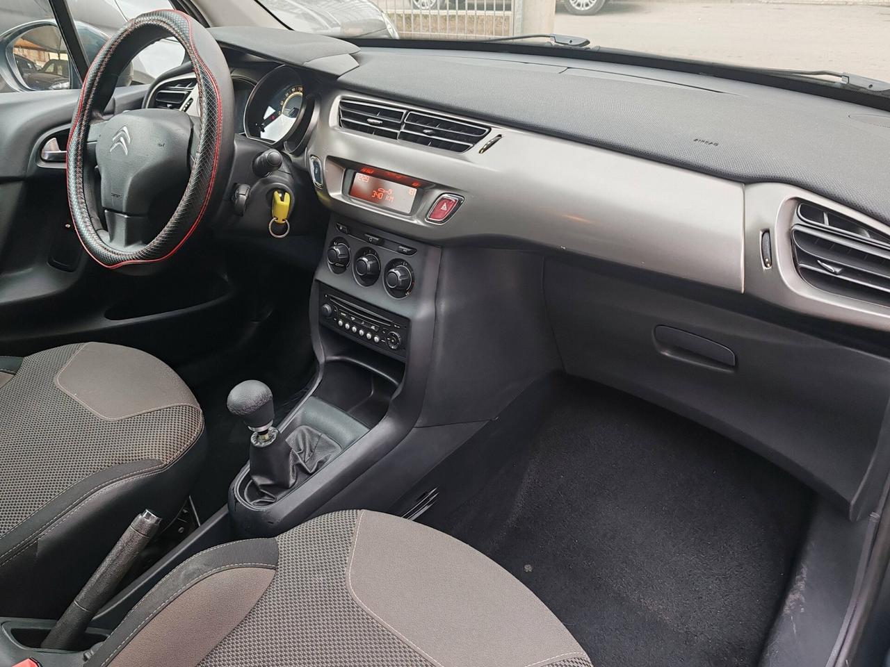 Citroen C3 1.4 HDi 70