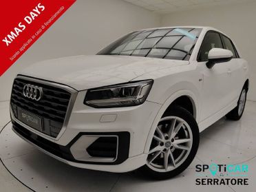 Audi Q2 I 1.4 tfsi Sport s-tronic