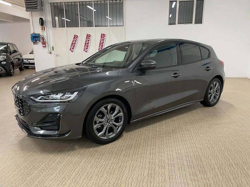 Ford Focus 1.5 EcoBlue 115 CV automatico 5p. ST-Line