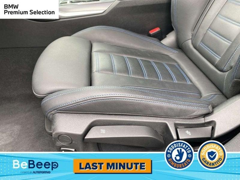 BMW Serie 4 Gran Coupé 420D GRAN COUPE MHEV 48V XDRIVE MSPORT AUTO