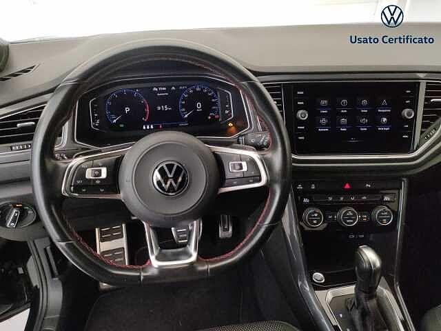 Volkswagen T-Roc 1.5 TSI ACT DSG Sport BlueMotion Technology