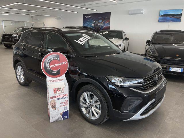 VOLKSWAGEN T-Cross 1.0 TSI 115 CV Edition Plus KM0 MY26