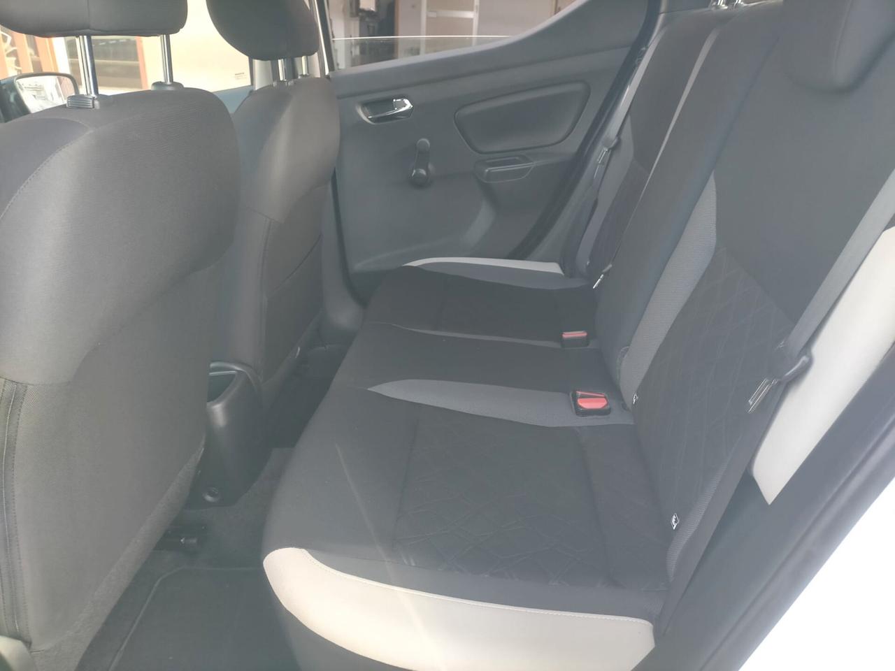 Nissan Micra 1.5 dCi 8V 5 porte Tekna