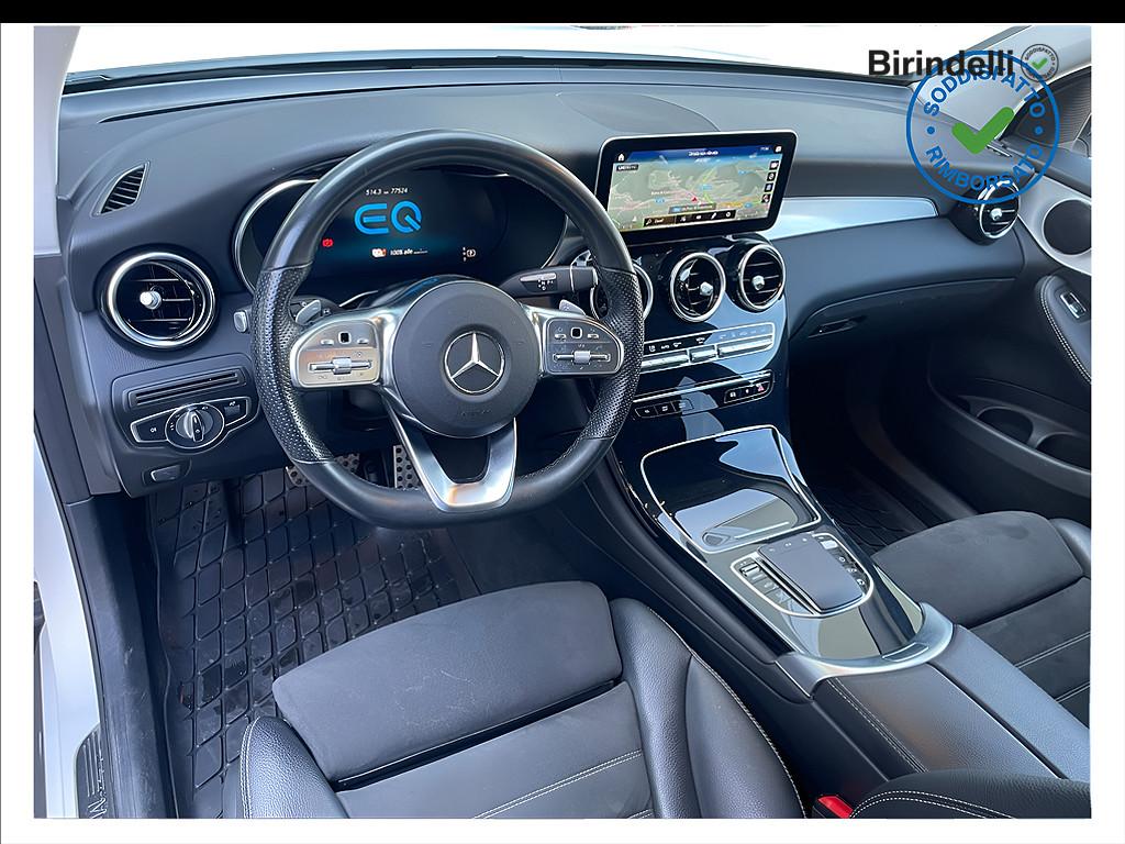 Mercedes-Benz GLC (X253) - GLC 300 de 4Matic Plug-in hybrid Premium Plus