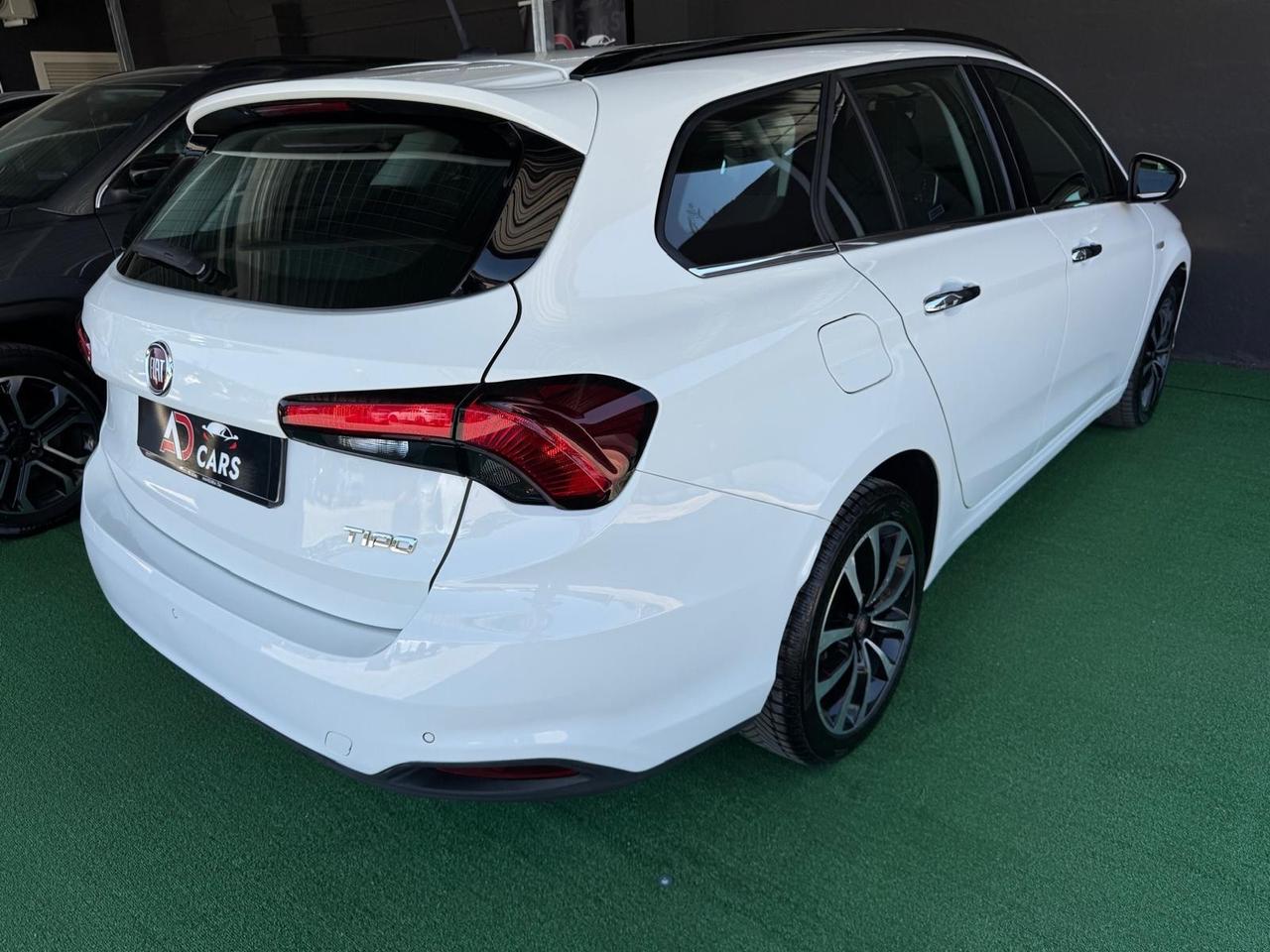 Fiat Tipo 1.6 Mjt S&S DCT SW Lounge