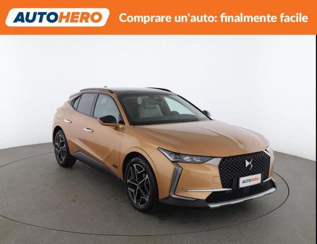 DS AUTOMOBILES DS 4 BlueHDi 130 aut. Cross Rivoli