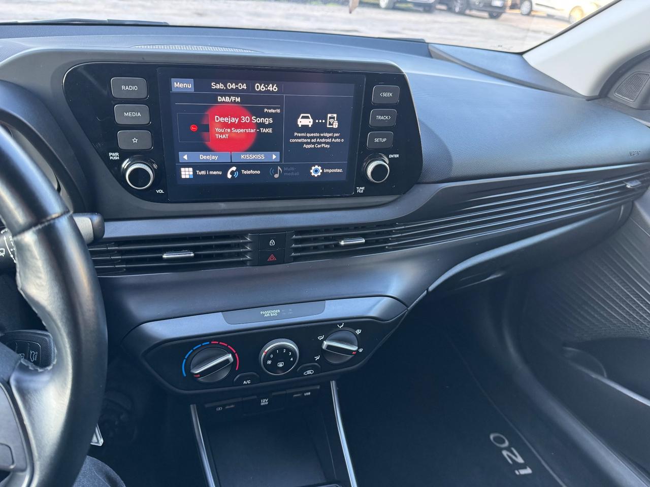 Hyundai i20 1.2 MPI Connectline