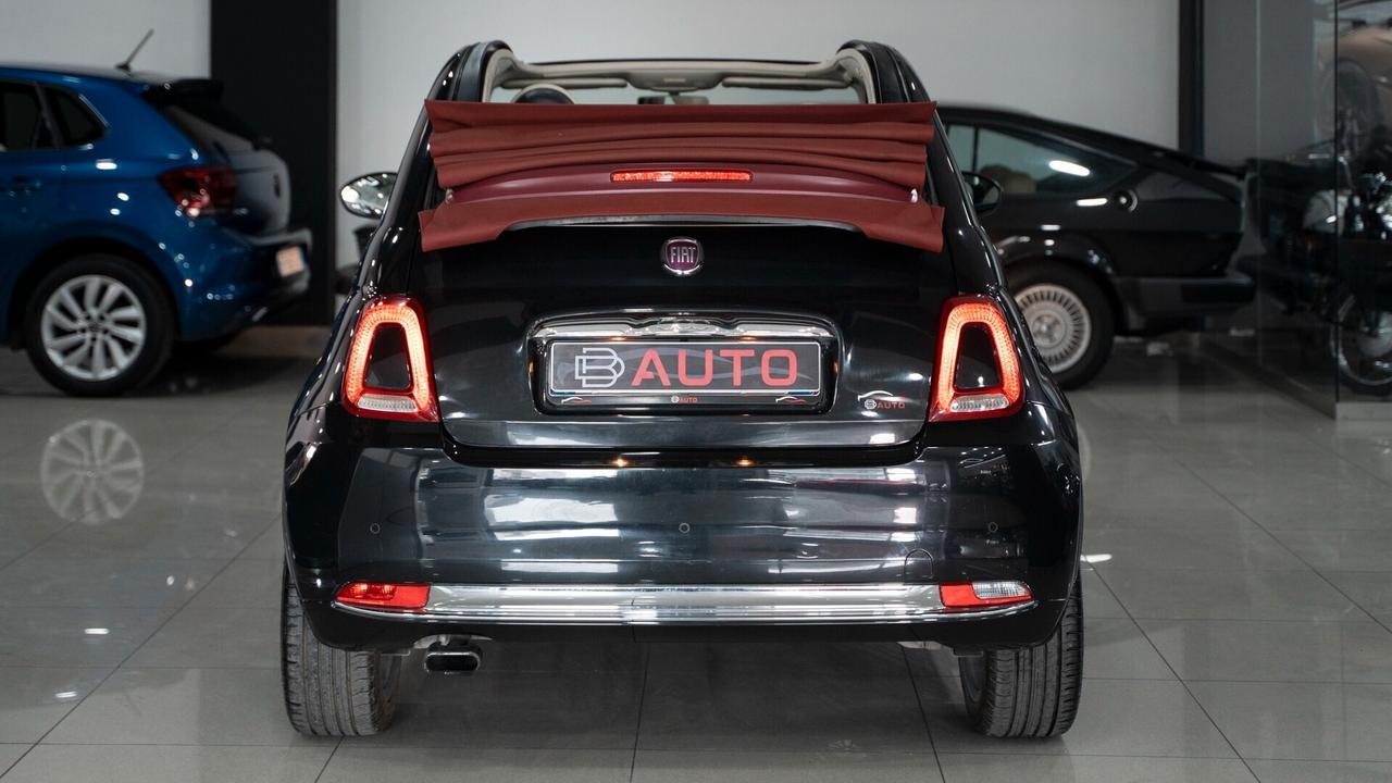 Fiat 500 500C 0.9 TWIN AIR CABRIO UCONNECT FULL LED